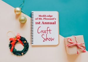 1st Annual Craft Show