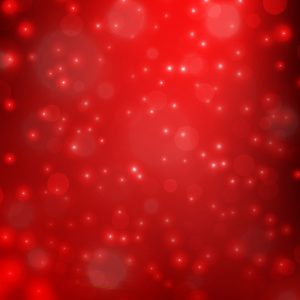 Elegant Vector Valentine Background with Lighting Effect