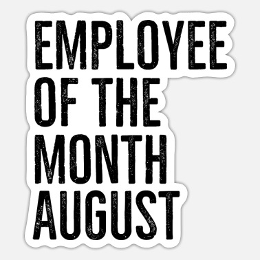 August 2017 Employee of the Month