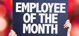 November 2017 Employee of the Month