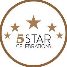 Our 5-star Celebration